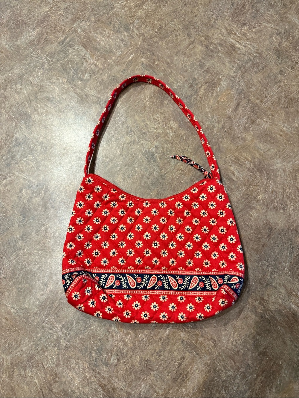 Vera Bradley UO Exclusive Molly
Printed Shoulder Bag